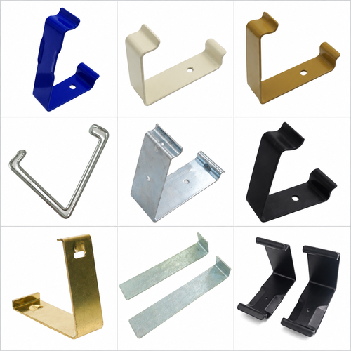 trường hợp công ty mới nhất về Crate Clip FAQ: Selection, Installation, Reuse and Surface Finishes