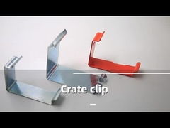 Tiêu chuẩn và OEM Các loại tùy chỉnh Bảng kim loại chế tạo ủi giữ hộp clip nhanh chóng giải phóng