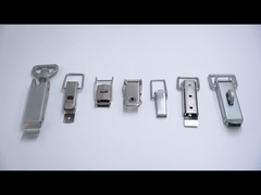 Thép tùy chỉnh Galvanizing Stainless Thép kéo khóa trường hợp bay nhanh chóng giải phóng Toggle khóa