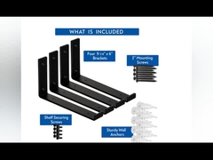 L Ứng thắt kệ tường nổi