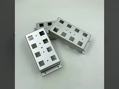 Các bộ phận vẽ sâu, các bộ phận đóng dấu kim loại bằng tấm tùy chỉnh