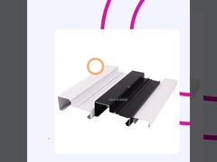 Bộ phận nhựa nhôm