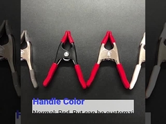 Máy kẹp xuân kim loại