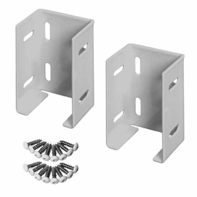 ODM OEM Dịch vụ tùy chỉnh có dấu nhôm thép không gỉ Bracket với vít
