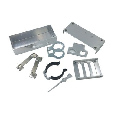 Sản xuất các bộ phận đóng dấu thép carbon