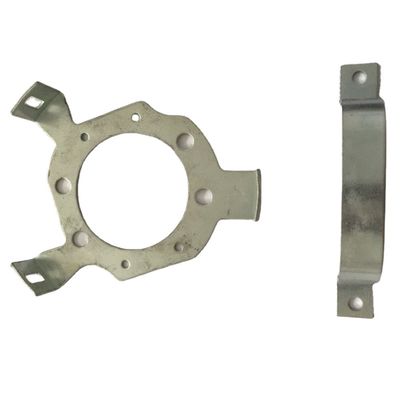 Đánh dấu chết hoàn toàn tự động của các bộ phận thép không gỉ có thể được sử dụng trong biển sâu
