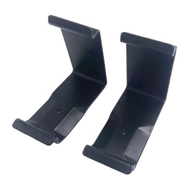 OEM Custom Bảng kim loại dán 65Mn thép hộp clip cho hộp gỗ