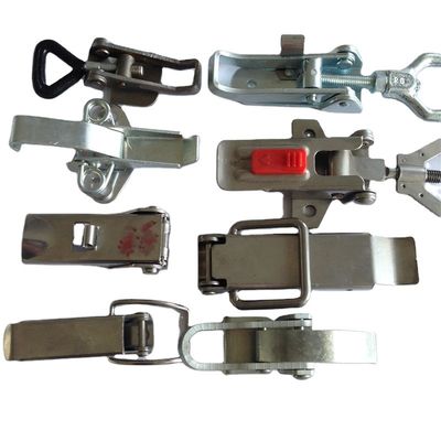 Nhập mác OEM Custom Clamp Lock Heavy Duty Stainless Steel Carbon Steel