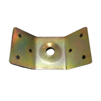 Dịch vụ quá trình đâm kim loại kim loại OEM tùy chỉnh Stainless Steel Aluminium Stamped Punched Component Parts