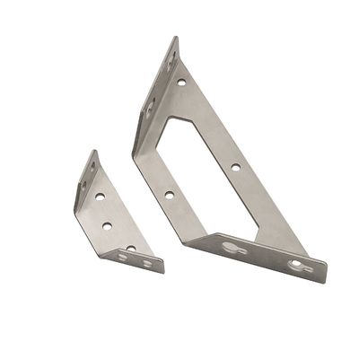 Dịch vụ quá trình đâm kim loại kim loại OEM tùy chỉnh Stainless Steel Aluminium Stamped Punched Component Parts