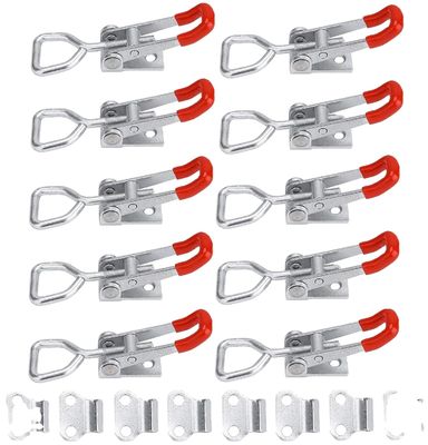 L hình dạng điều chỉnh xuân kéo Toggle khóa Toggle kẹp khóa