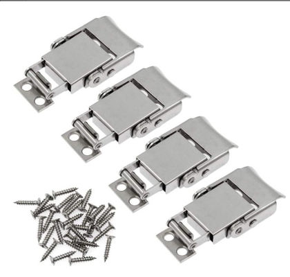 L hình dạng điều chỉnh xuân kéo Toggle khóa Toggle kẹp khóa