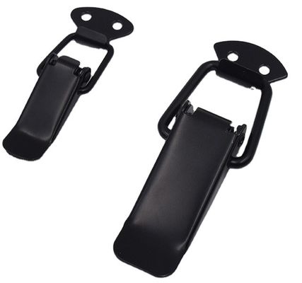 OEM tùy chỉnh điều chỉnh khóa kẹp Stainless Steel Carbon Stamping