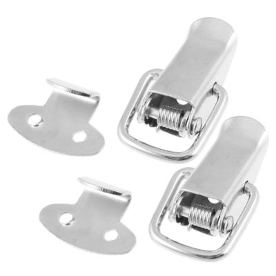 OEM tùy chỉnh điều chỉnh khóa kẹp Stainless Steel Carbon Stamping