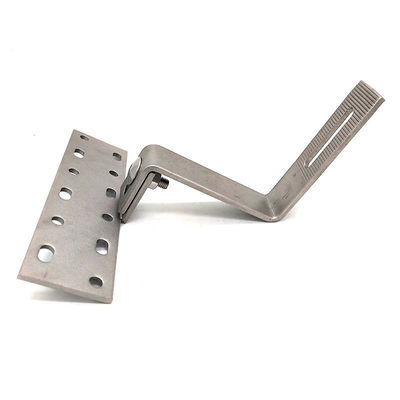 SUS304 Stainless Steel Solar Related Products Bracketing Hook Roof Tile Hook