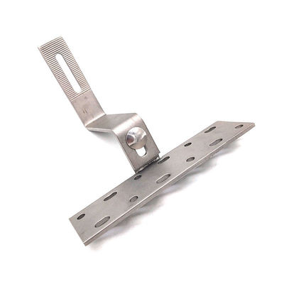 SUS304 Stainless Steel Solar Related Products Bracketing Hook Roof Tile Hook
