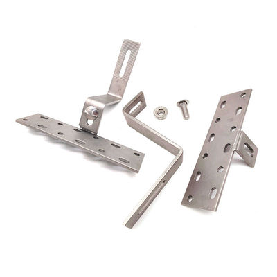 SUS304 Stainless Steel Solar Related Products Bracketing Hook Roof Tile Hook