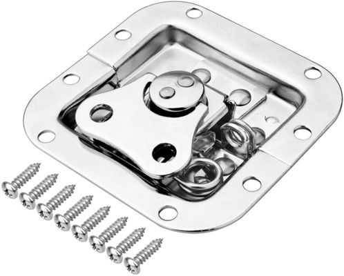 Ô tô Stainless Steel Carbon Stamping Điều chỉnh Xuân OEM Toggle Clamp