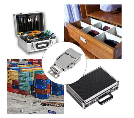 Xây dựng thép không gỉ điều chỉnh Toggle khóa mùa xuân tải Toggle khóa