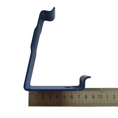 V hình dạng vận chuyển hộp clip cho hộp gỗ 65Mn thép carbon