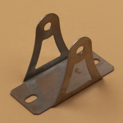 Heavy Duty Custom Stainless Steel L Angle Support Wall Bracket Iron Metal Shelf Bracket (Điện thép không gỉ theo yêu cầu)