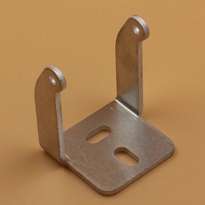 Professional U Shape Steel Mounting Corner Bracket T Slot L Shape Corner Bracket (Bài khoan góc hình chữ U)