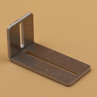 Professional U Shape Steel Mounting Corner Bracket T Slot L Shape Corner Bracket (Bài khoan góc hình chữ U)