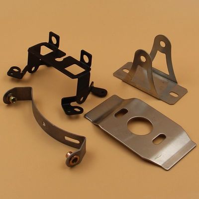 Professional U Shape Steel Mounting Corner Bracket T Slot L Shape Corner Bracket (Bài khoan góc hình chữ U)