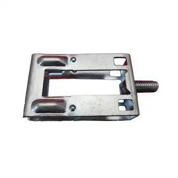 OEM Metal Stamping Công nghiệp xây dựng hỗ trợ kết nối Công nghiệp kim loại Stamping Stamped phần