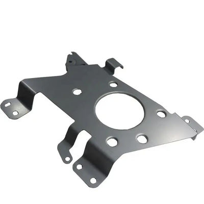 OEM Metal Stamping Công nghiệp xây dựng hỗ trợ kết nối Công nghiệp kim loại Stamping Stamped phần