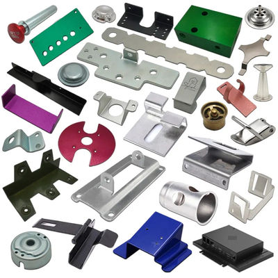 OEM Metal Stamping Công nghiệp xây dựng hỗ trợ kết nối Công nghiệp kim loại Stamping Stamped phần