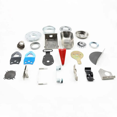 OEM sản phẩm tùy chỉnh nhà sản xuất nhôm thép không gỉ Bảng kim loại đúc bẻm bộ phận 304 SS STAMPING