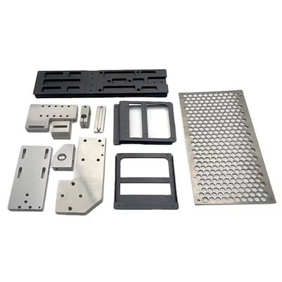 Tùy chỉnh giá rẻ nhanh chóng Protyping cao độ chính xác chế tạo Bảng kim loại Stamping kim loại phần chế biến Bảng kim loại đâm