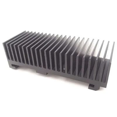 0.5mm 0.8mm 1.0mm Metal Heat Sink In LED Lighting And Power Supply 2.0mm 2.5mm
