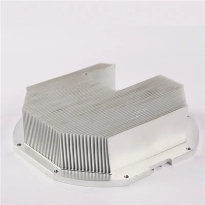 0.5mm 0.8mm 1.0mm Metal Heat Sink In LED Lighting And Power Supply 2.0mm 2.5mm
