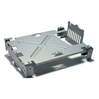 Thép không gỉ tấm kim loại uốn hàn OEM nhôm đóng dấu bộ phận cắt laser
