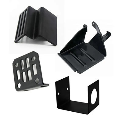 Đánh đập uốn cong hàn kim loại đóng dấu các bộ phận thép không gỉ OEM tùy chỉnh độ chính xác cao