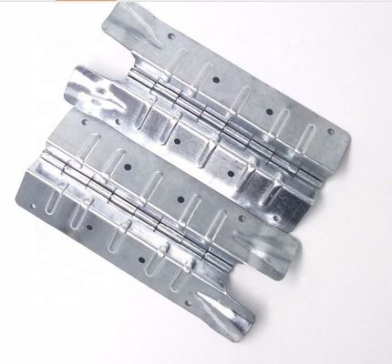 220 80 1.2mm Bảng kim loại nhẹ Thép Collar Hinge Thép nhựa nhựa hộp gỗ cho cổ tay pallet