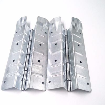 220 80 1.2mm Bảng kim loại nhẹ Thép Collar Hinge Thép nhựa nhựa hộp gỗ cho cổ tay pallet