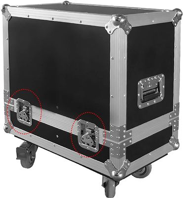 Sản xuất và chế biến gỗ kim loại Chuyển khóa thép không gỉ nhôm thép carbon