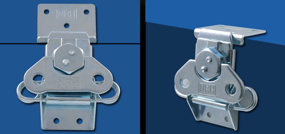 Clamp khóa chuyển đổi có thể điều chỉnh được đánh bóng để chế tạo gỗ và chế tạo kim loại