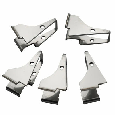 Cắt laser chính xác để chế tạo kim loại bằng tấm theo yêu cầu, chuyên sản xuất các bộ phận dán kim loại nhôm và đồng