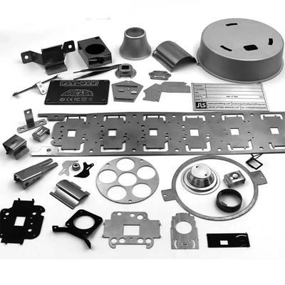 OEM Custom Precision Metal Stamping Sheet CNC Metal Fabrication Stainless Steel Stamping Parts Sản xuất bằng kim loại không gỉ