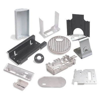 OEM Custom Precision Metal Stamping Sheet CNC Metal Fabrication Stainless Steel Stamping Parts Sản xuất bằng kim loại không gỉ