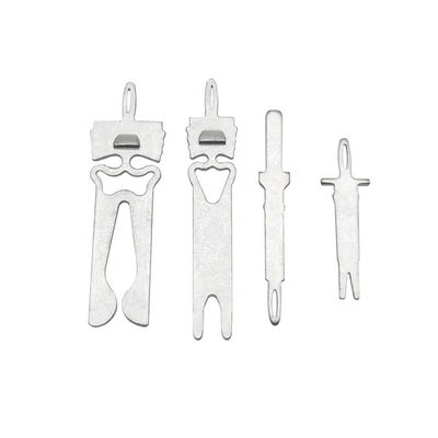 Cooper Stamped Bảng kim loại cắt laser tùy chỉnh chất lượng kim loại Stamping Bảng kim loại chế tạo