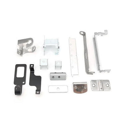 CNC cắt laser Bảng kim loại đính kim loại phần uốn cong thép không gỉ Bảng kim loại nhôm