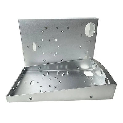 Ngành công nghiệp sản xuất chuyên sản xuất các bộ phận đóng dấu thép carbon với mạ kẽm trắng.