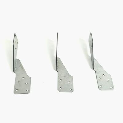 Các kết nối xây dựng bằng gỗ thép không gỉ