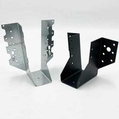 Các kết nối xây dựng bằng gỗ thép không gỉ
