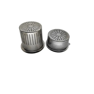 OEM ODM Các bộ phận kim loại được kéo sâu Thép không gỉ Nhôm đánh bóng cao